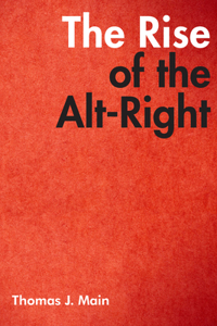 Rise of the Alt-Right