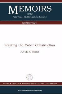 Iterating The Cobar Construction