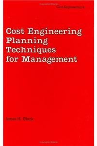 Cost Engineering Management Techniques