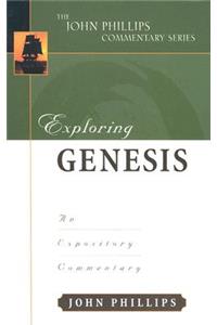Exploring Genesis – An Expository Commentary