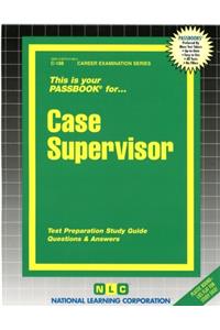 Case Supervisor / I