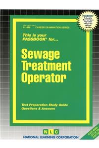 Sewage Treatment Operator