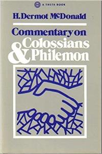 Commentary on Colossians & Philemon