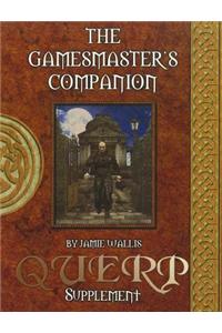 Querp Gamesmasters Companion