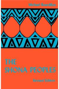 The Shona Peoples. an Ethnology