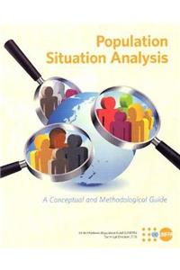 Population Situation Analysis (Psa): A Conceptual and Methodological Guide