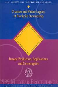 Creation and Future Legacy of Stockpile Stewardship