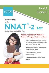 Practice Test for the NNAT 2 - Level B
