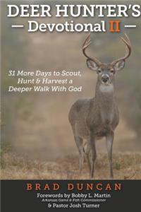 Deer Hunter's Devotional II