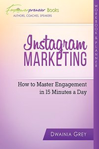 Instagram Workbook and Planner
