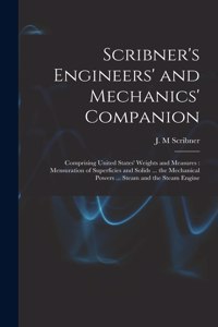 Scribner's Engineers' and Mechanics' Companion