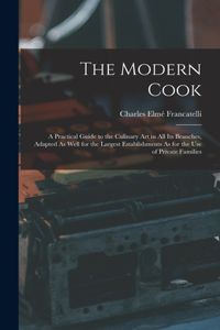 The Modern Cook