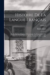 Histoire De La Langue Français