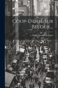 Coup-d'oeil Sur Beloeil...