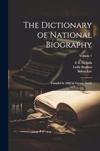 Dictionary of National Biography