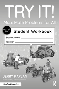 Try It! More Math Problems for All