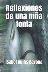 Reflexiones de una niña tonta