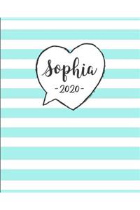 Sophia 2020