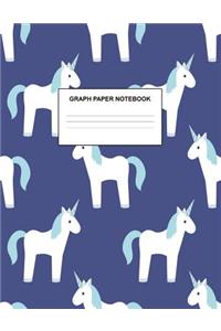 Graph Paper Notebook