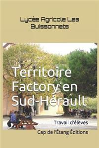 Territoire Factory en Sud-Hérault