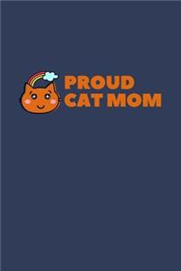 Proud Cat Mom