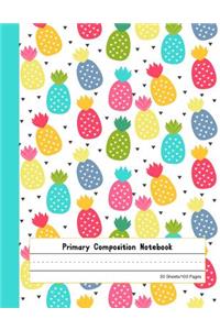 Primary Composition Notebook