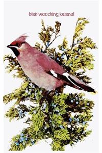 Bird Watching Journal