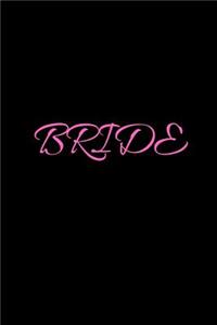 Bride