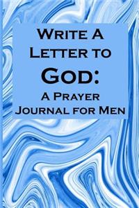 Write a Letter to God