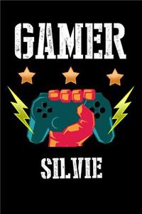 Gamer Silvie