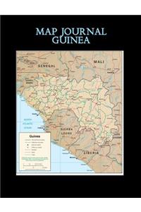 Map Journal