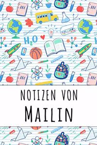 Notizen von Mailin