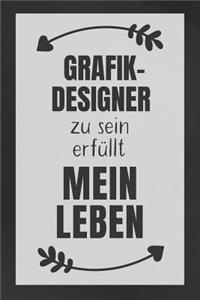 Grafikdesigner zu sein