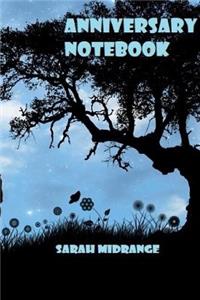 Anniversary Notebook