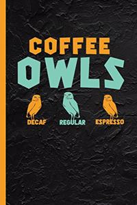 Coffee Owls