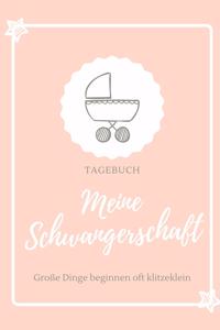 Meine Schwangerschaft Große Dinge Beginnen Oft Klitzeklein Tagebuch