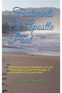 Footprints Of Apostle Paul