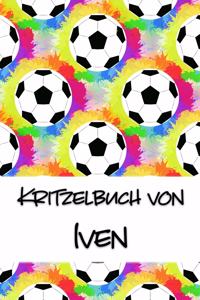 Kritzelbuch von Iven