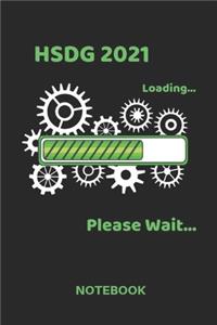 HSDG 2021 Loading