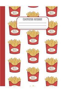 Composition Notebook