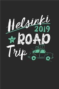 Helsinki Road Trip 2019