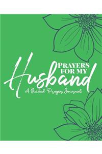 Prayers For My Husband