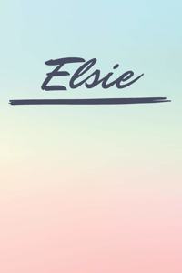 Elsie