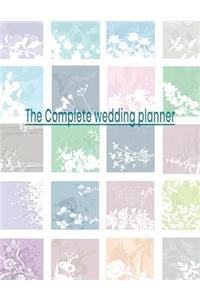 The Complete Wedding Planner