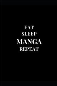 Eat Sleep Manga Repeat