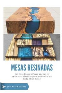 Mesas Resinadas
