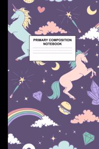 Primary Composition Notebook