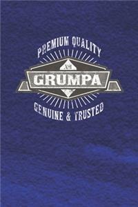 Premium Quality No1 Grumpa Genuine & Trusted