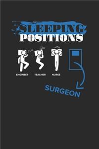 Sleeping Positions