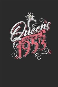 Queens Are Born In 1953